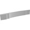 Ekena Millwork 4-in. W x 26-in. D x 38-in. H Merced Architectural Grade PVC Knee Brace BRCP04X26X38MRC - alternate 4